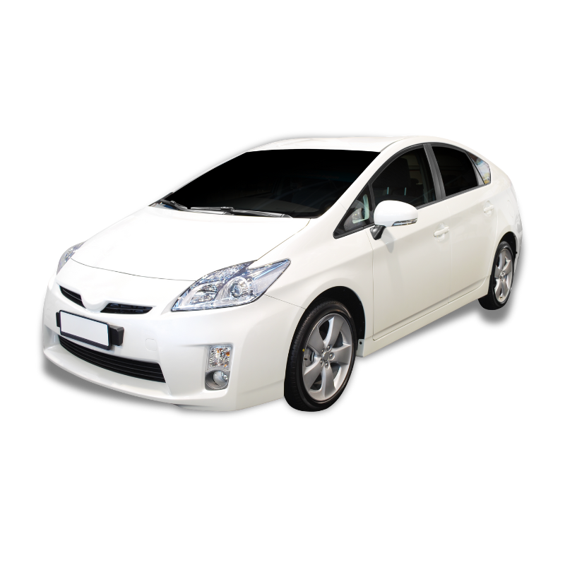 Coche Blanco