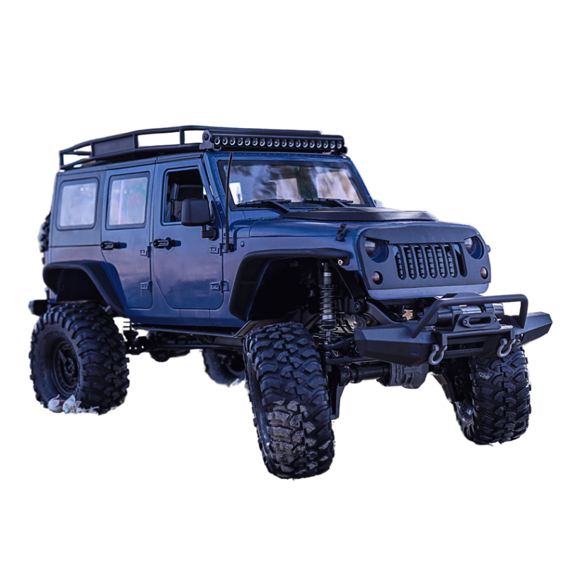 Carroceria 4x4