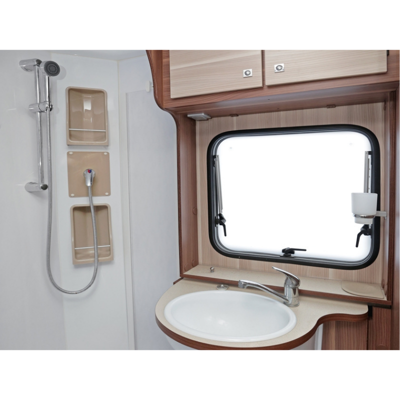 Instalaciones de agua Vehículo Vivienda