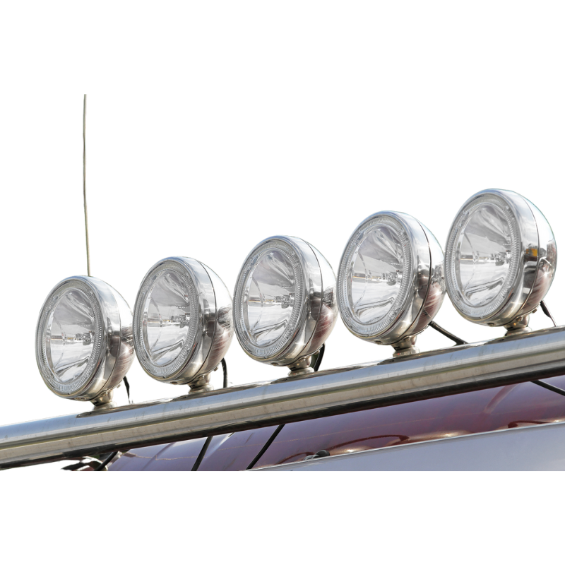 Luces 4x4