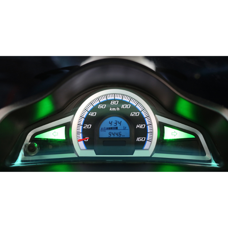 Marcador Moto